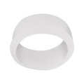 Everflow 1/4" O.D. Sleeve for Compression Pipe Fittings; White Delrin C73-14